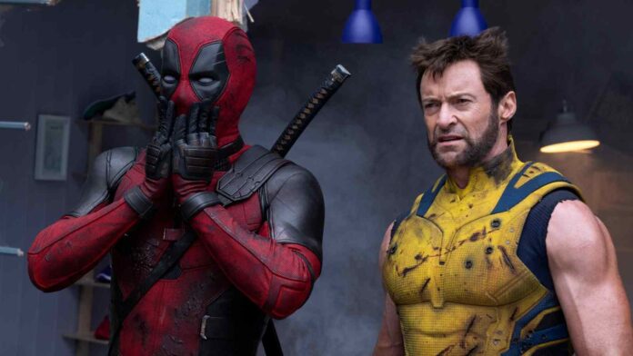 'Deadpool & Wolverine' (Image: Marvel)