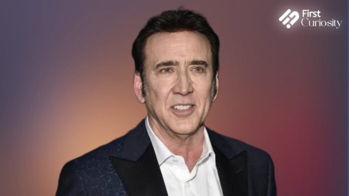 Nicolas Cage