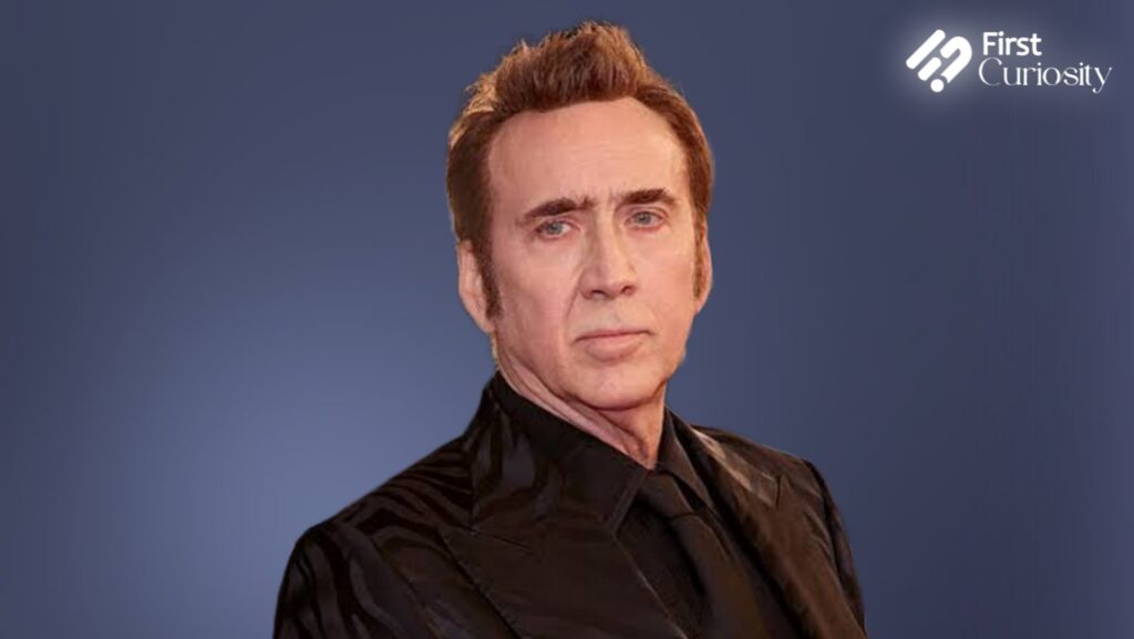 Nicolas Cage