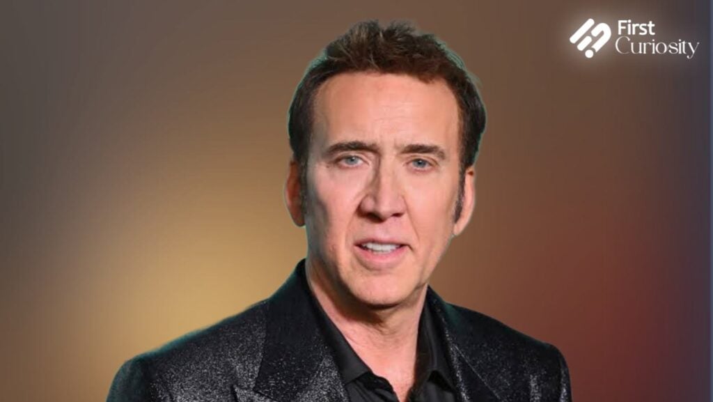 Nicolas Cage