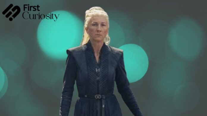 Eva Best as Rhaenys Targaryen