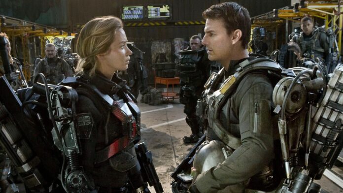 Still from 'Edge Of Tomorrow'