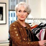 Meryl Streep as Miranda Priestley in 'Devil Wears Prada'