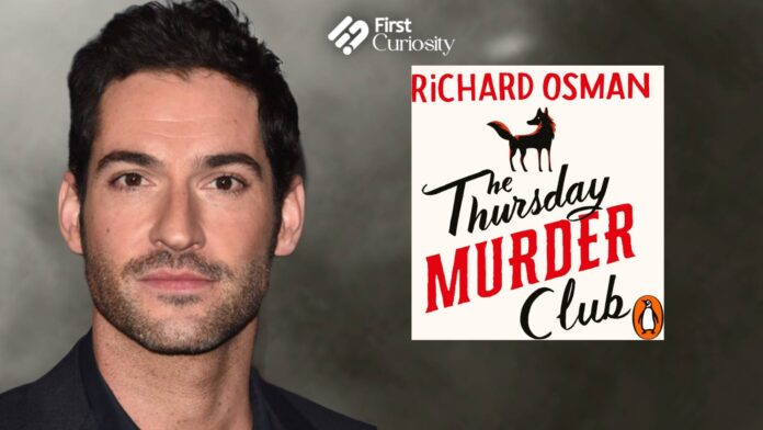 Tom Ellis set to star in 'The Thursday Murder Club'