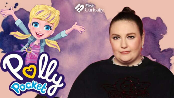 Lena Dunham quits 'Polly Pocket'