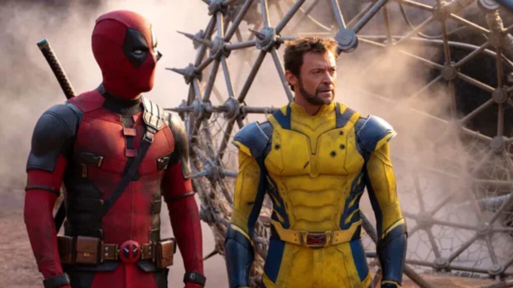 Deadpool and Wolverine