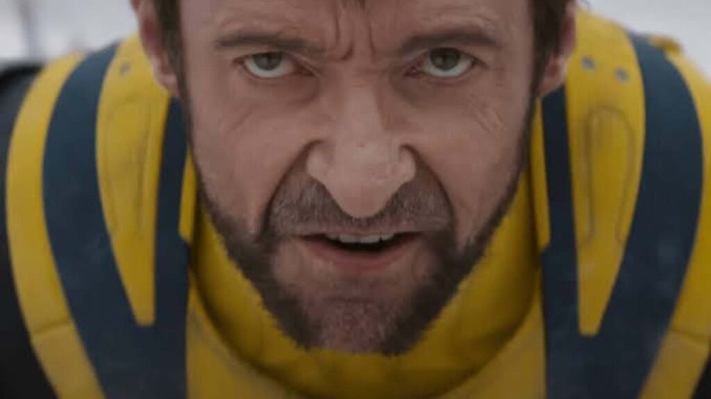 Hugh Jackman as Wolverine