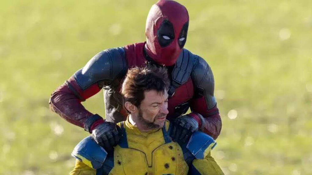 Wolverine and Deadpool