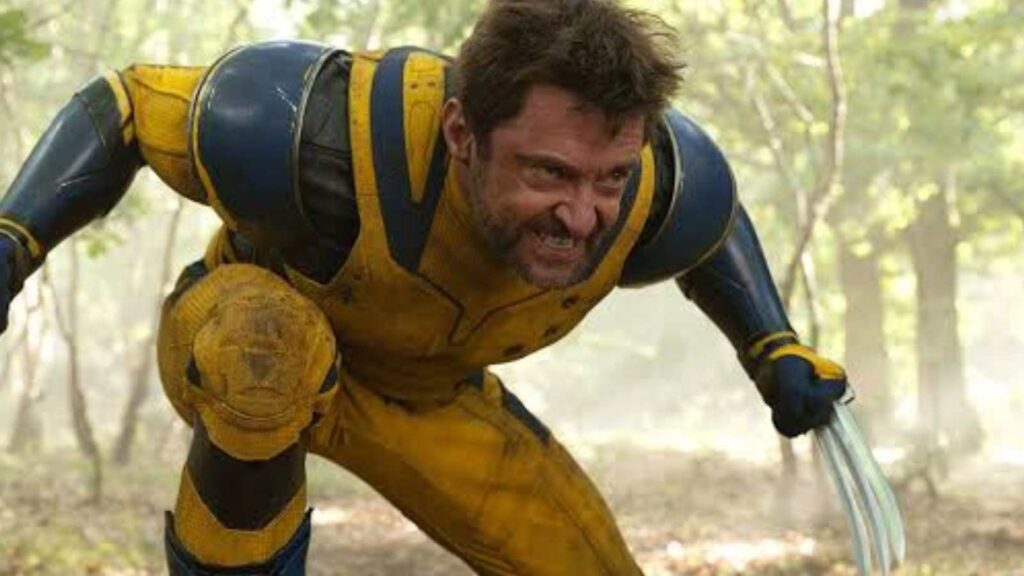 Hugh Jackman as Wolverine