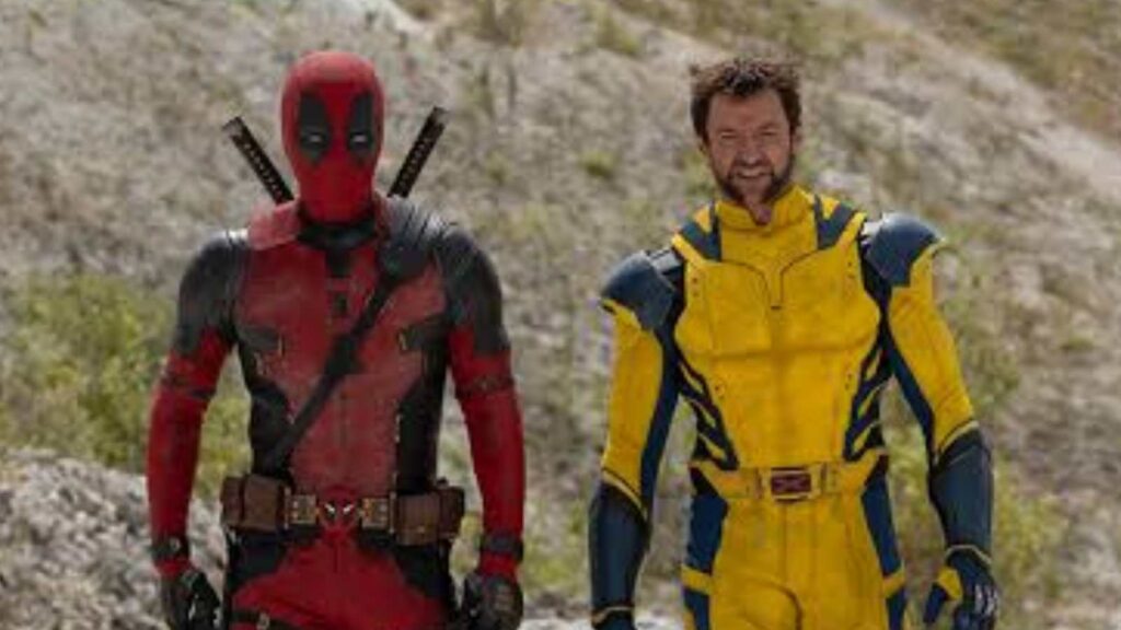 Deadpool and Wolverine