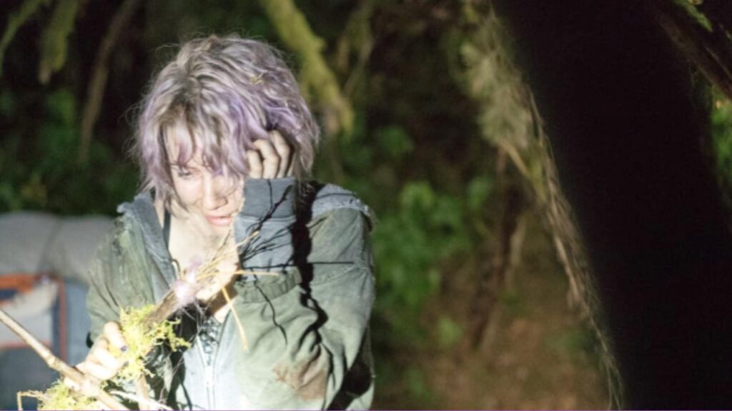 Still from 'The Blair Witch Project'