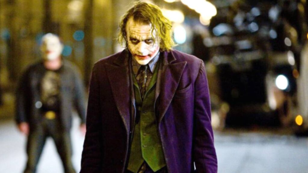 Still from 'The Dark Knight'