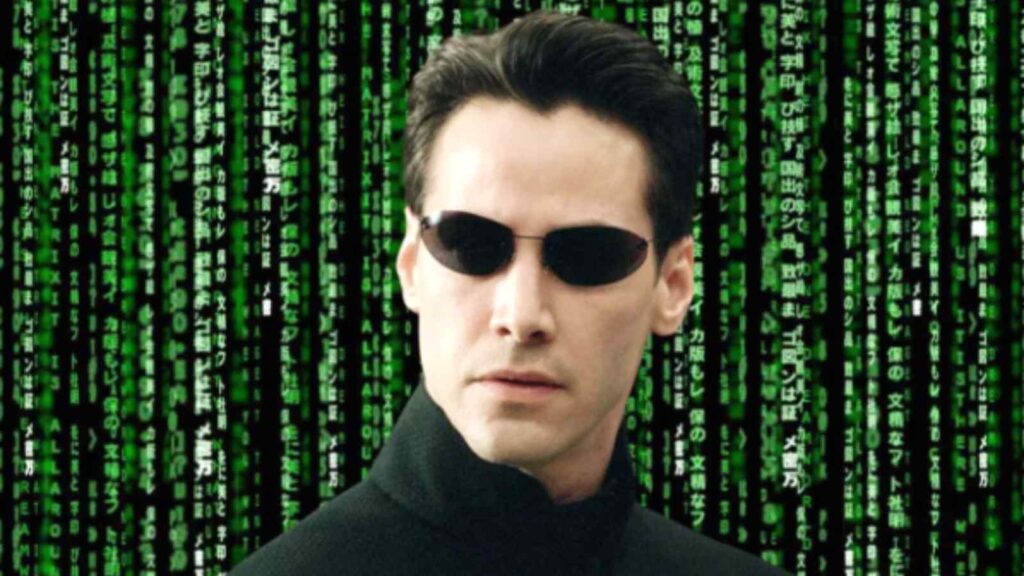 Still from 'Matrix'