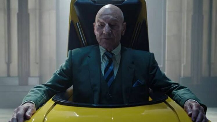 Patrick Stewart To Return As Professor X In 'Deadpool And Wolverine' As ...