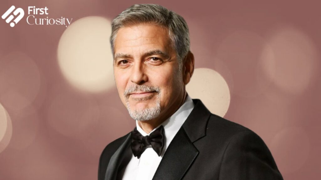 George Clooney