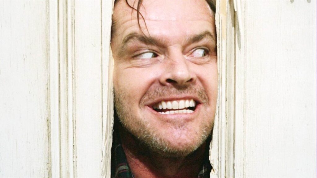 Still from 'The Shining'