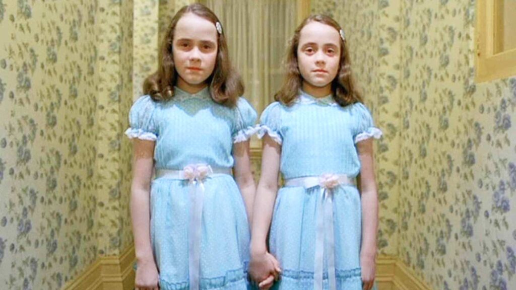 Still from 'The Shining' 