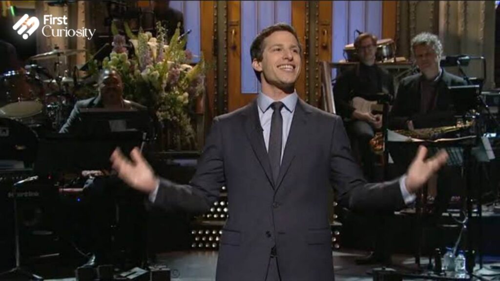 Andy Samberg on SNL