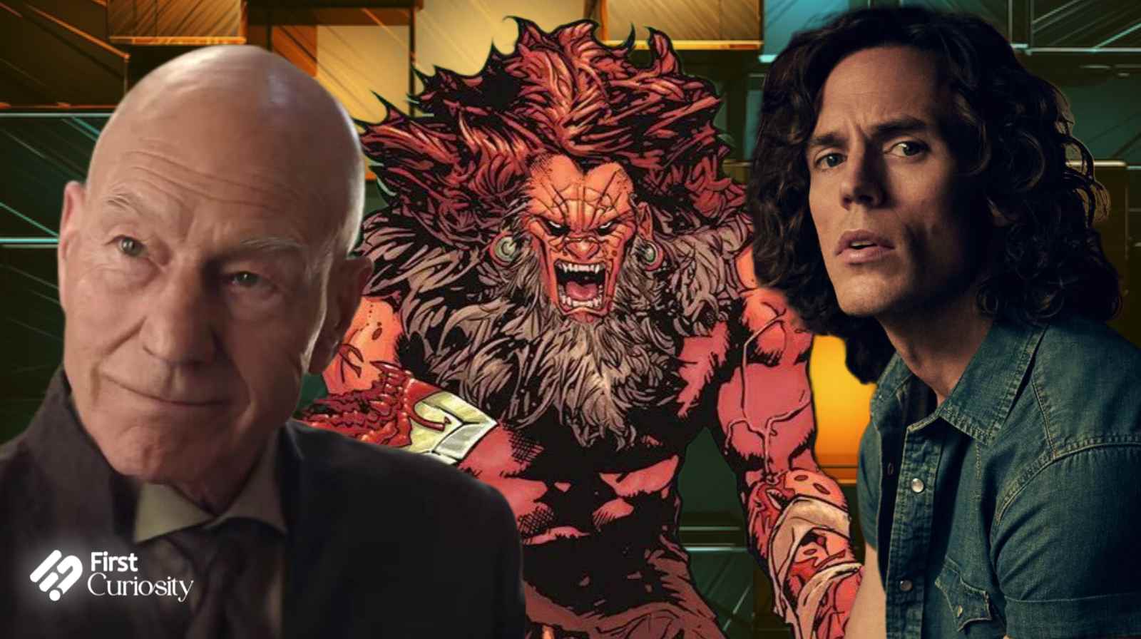 Patrick Stewart And Sam Claflin To Bring The Brutal Comic-Book World Of ...