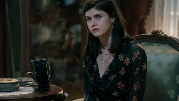 Alexandra Daddario in ‘Mayfair Witches’