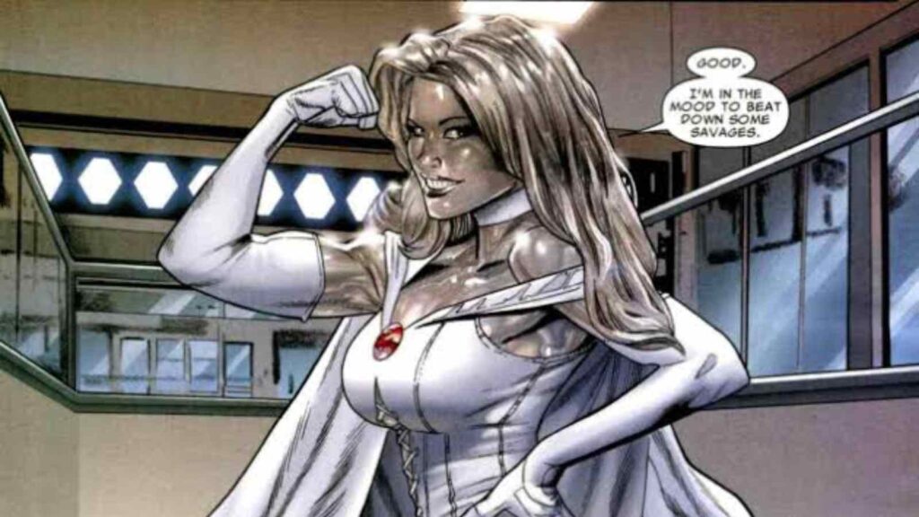 Emma Frost