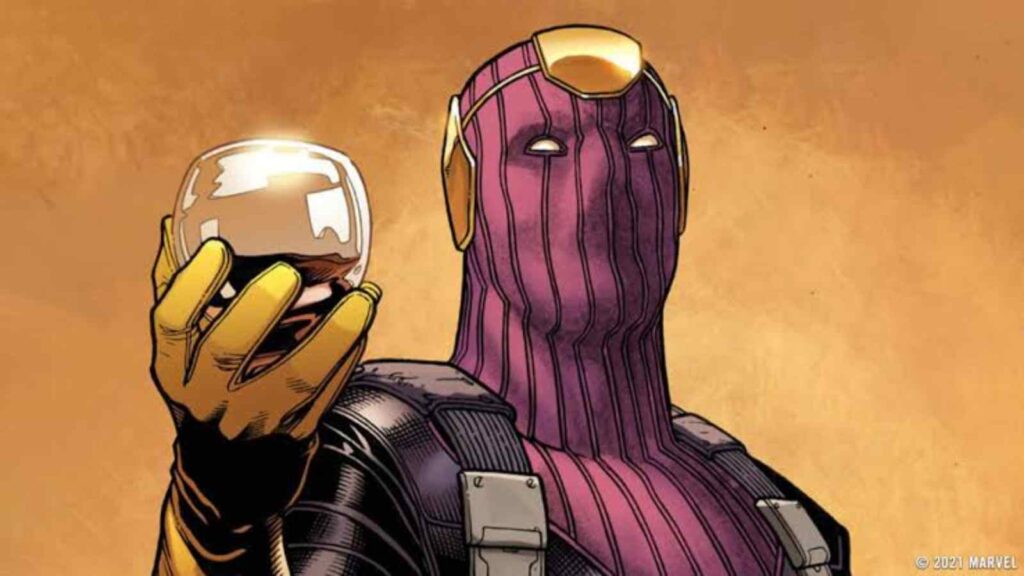 Baron Zemo