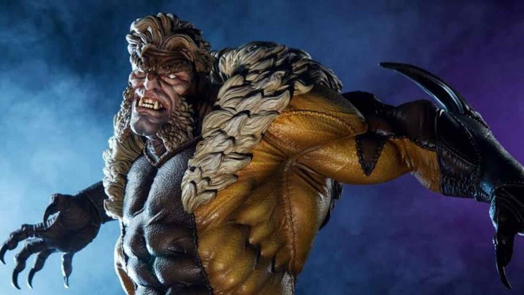 Sabretooth