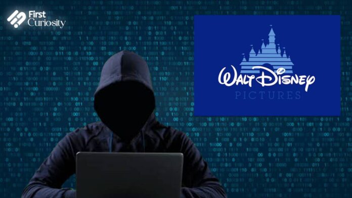 Was Disney hacked?