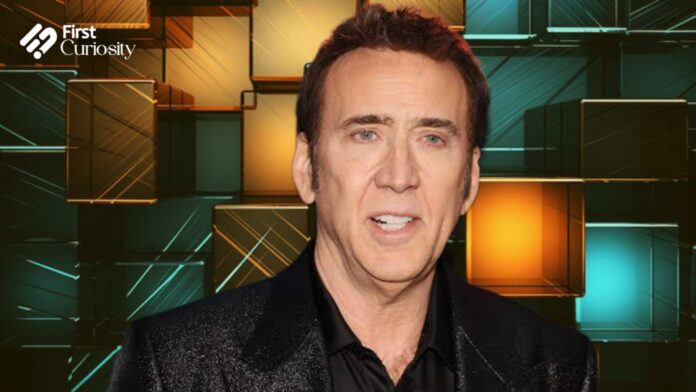 Nicholas Cage