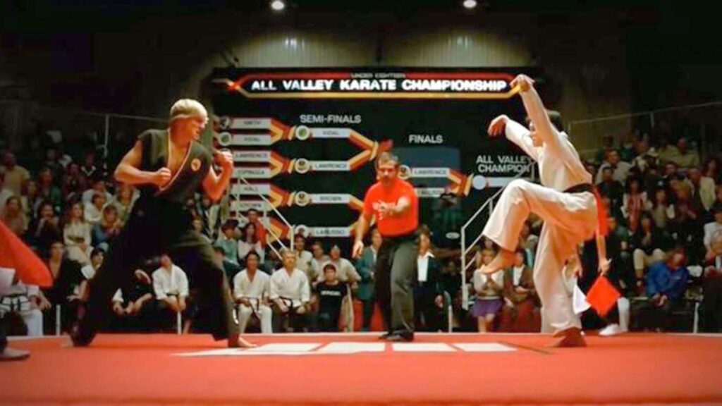 Daniel LaRusso