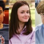 Ted Mosby, Rory Gilmore and Jim Halpert