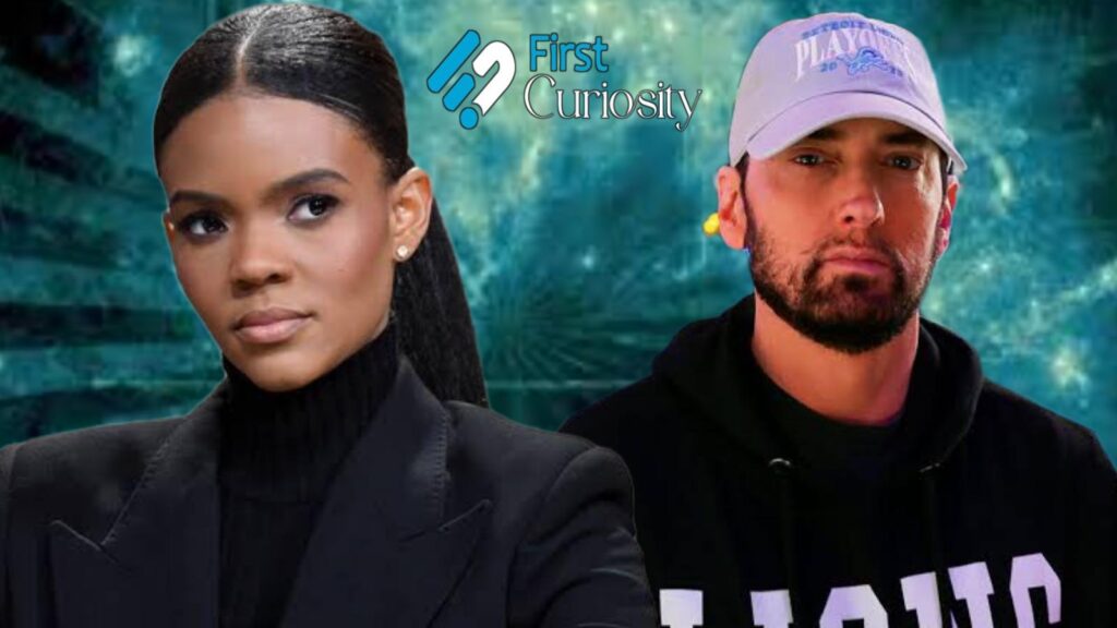 Candace Owens and Eminem