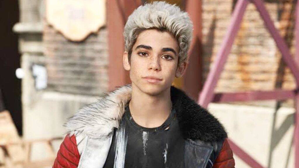 Cameron Boyce in 'Descendants'