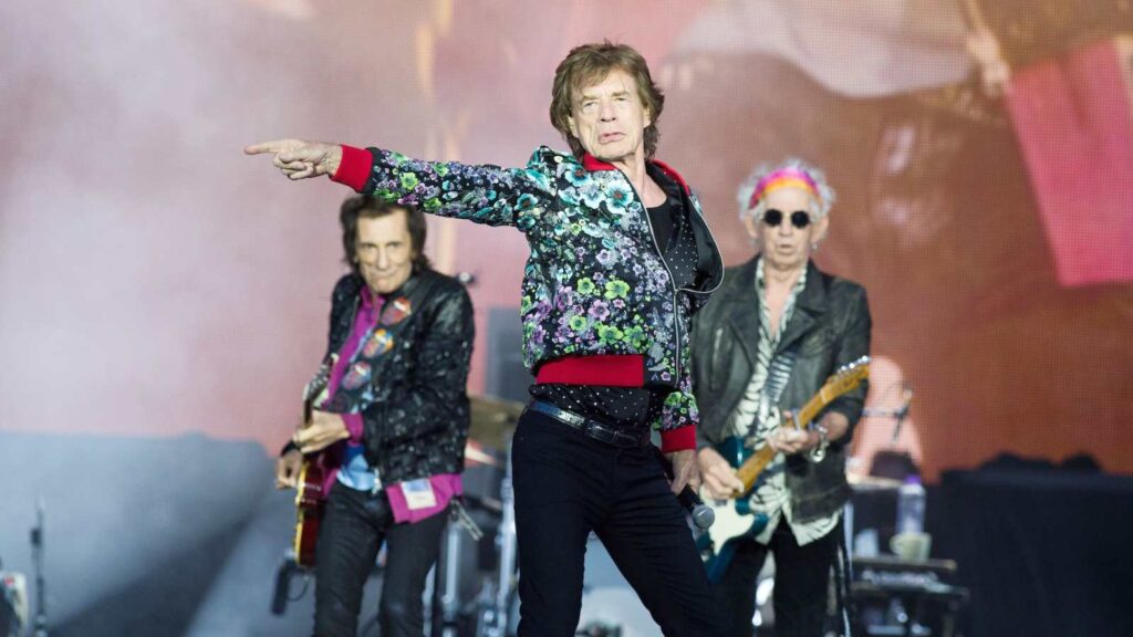 Rolling Stones Concert 