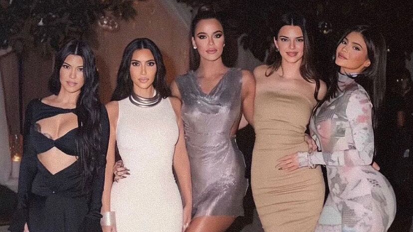 Jenners and Kardashians