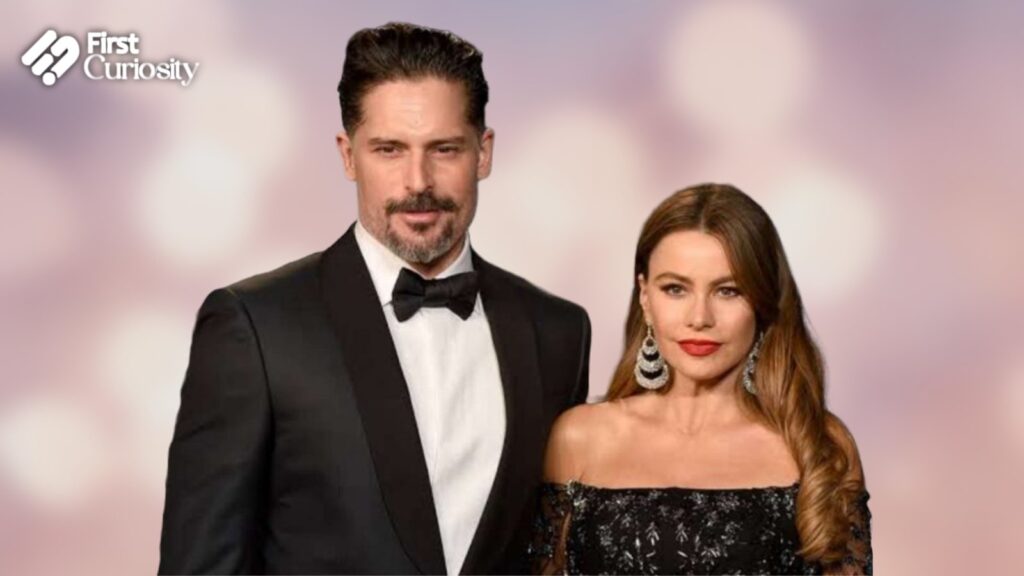 Joe Manganiello and Sofia Vergara