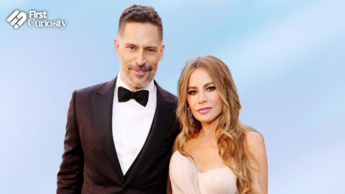 Joe Manganiello and Sofia Vergara