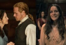 'Outlander' and 'The Haunting Of Hill House'