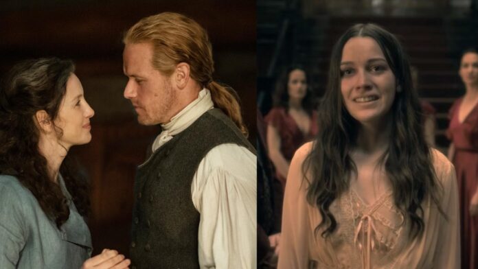 'Outlander' and 'The Haunting Of Hill House'