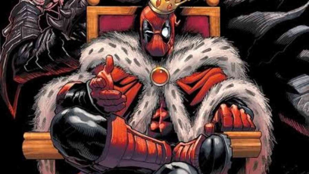 King Deadpool