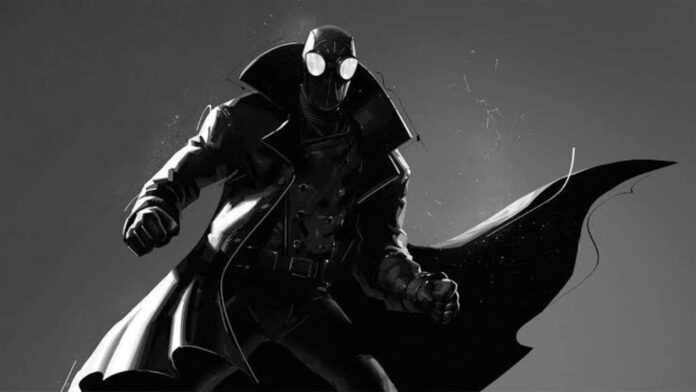 Spider-Noir