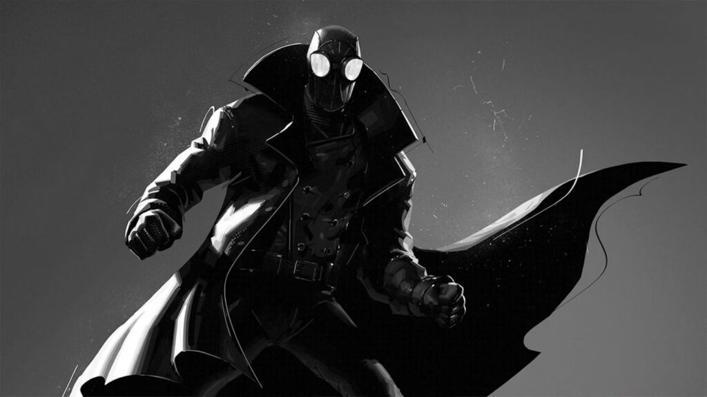 Spider-Noir