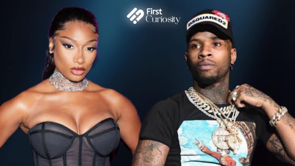 Megan Thee Stallion and Tory Lanez