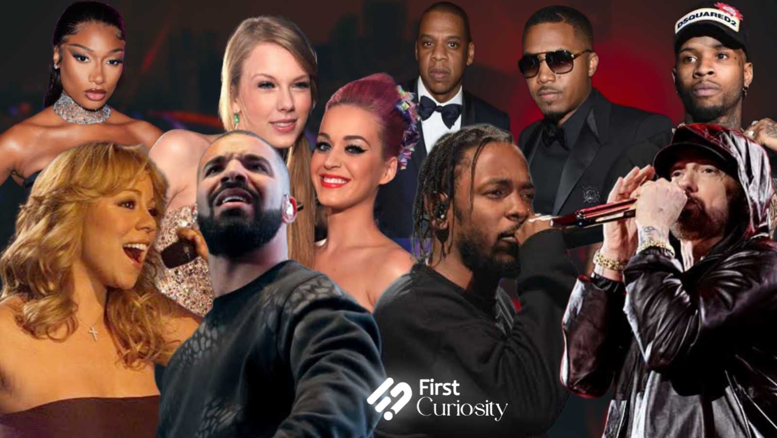 Top 5 Hit Diss Tracks That Define The Most Iconic Feuds In History Of Music