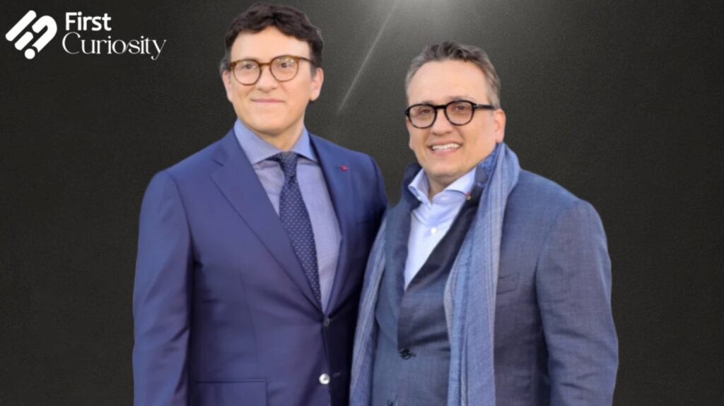 The Russo Brothers 