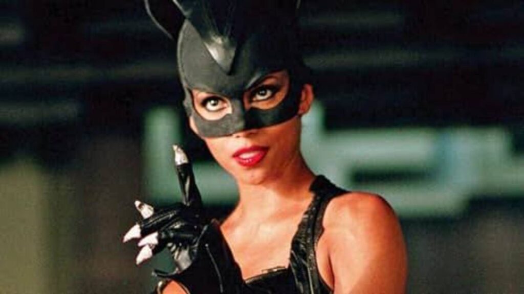 Halle Berry as Catwoman