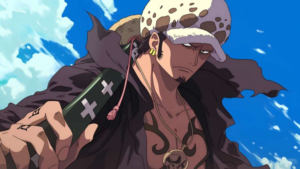 Trafalgar Law