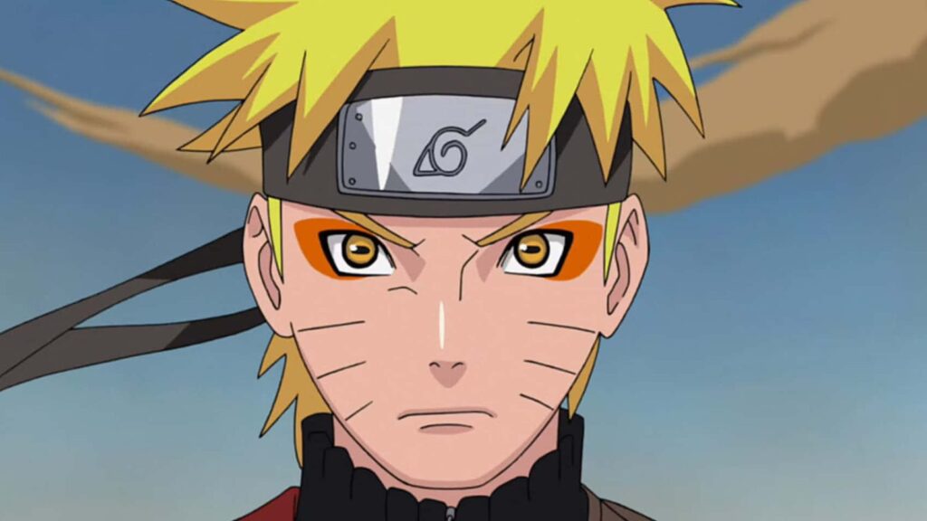 Naruto Uzumaki