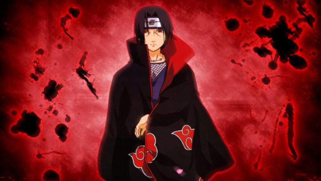 Itachi Uchiha