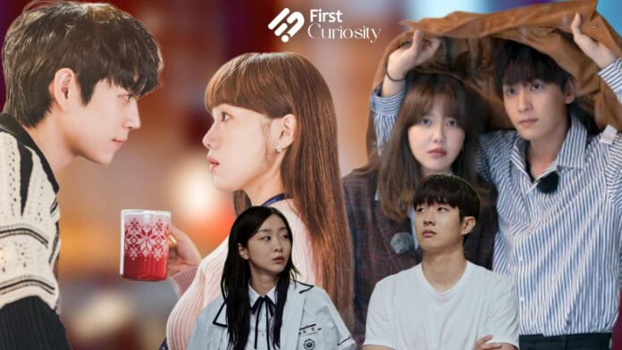 Top 10 'Enemies To Lovers' K Dramas That You Should Watch!